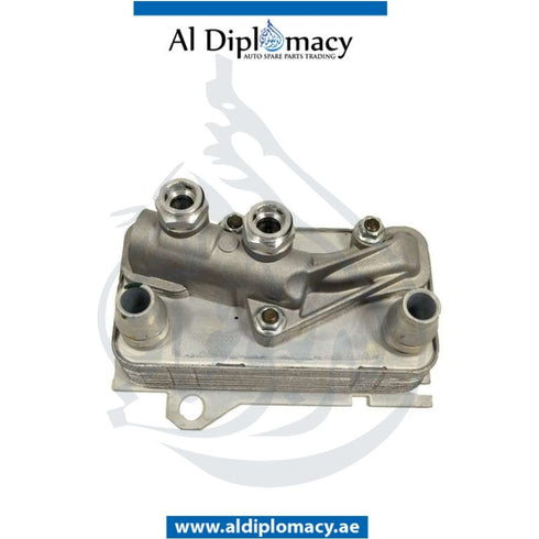 Mercedes-Benz C Class W205 Gear Oil Cooler - Used OEM Part Number A0995002500 Original Mercedes-benz