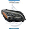 Mercedes-Benz C Class W205 Headlight LED USA Right Side - OEM Part Number A2059065704 TYC