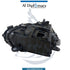 Mercedes-Benz C Class W205 Headlight Static LED Left Side - OEM Part Number A2059067703 TYC