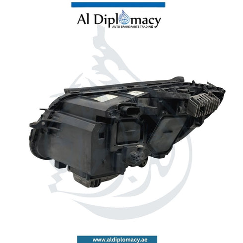 Mercedes-Benz C Class W205 Headlight Static LED Right Side - OEM Part Number A2059067803 TYC
