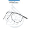 Mercedes-Benz C Class W205 Hood Release Cable - Used OEM Part Number A2058800059 Mercedes Genuine
