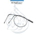 Mercedes-Benz C Class W205 Hood Release Cable - Used OEM Part Number A2058800059 Mercedes Genuine