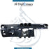 Mercedes-Benz C-Class W206 Black Dashboard Empty - Used OEM Part Number A2066800901 9051 Original Mercedes-Benz