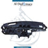 Mercedes-Benz C-Class W206 Black Dashboard Empty - Used OEM Part Number A2066800901 9051 Original Mercedes-Benz