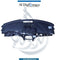 Mercedes-Benz C Class W206 Dashboard Black Empty - OEM Part Number A2066802407 9051 Original Mercedes-Benz Used Part