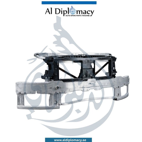 Mercedes-Benz C Class W206 Front Bumper Support, Complete - OEM Part Number A2066200000 Used Original