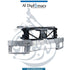 Mercedes-Benz C Class W206 Front Bumper Support, Complete - OEM Part Number A2066200000 Used Original