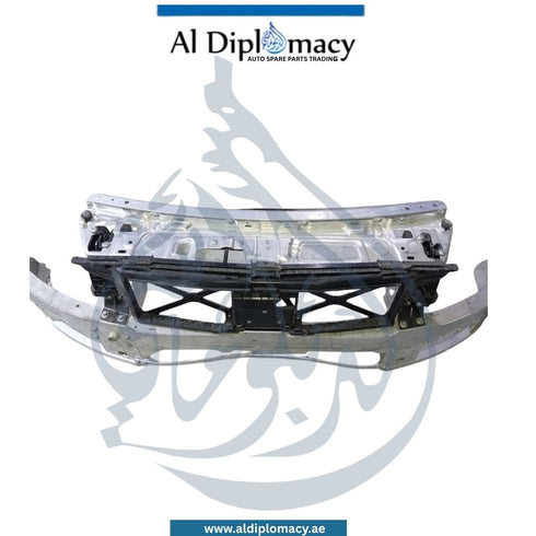 Mercedes-Benz C Class W206 Front Bumper Support, Complete - OEM Part Number A2066200000 Used Original