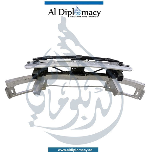 Mercedes-Benz C Class W206 Front Bumper Support, Complete - OEM Part Number A2066200000 Used Original