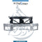 Mercedes-Benz C Class W206 Front Bumper Support, Complete - OEM Part Number A2066200000 Used Original