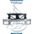 Mercedes-Benz C Class W206 Front Bumper Support, Complete - OEM Part Number A2066200000 Used Original