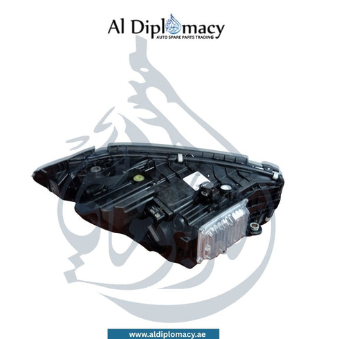 Mercedes-Benz C Class W206 Headlight, Digital LED, Left Side, Complete - OEM Part Number A2069062903 Used Original