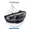 Mercedes-Benz C Class W206 Headlight, Digital LED, Left Side, Complete - OEM Part Number A2069062903 Used Original