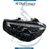 Original Mercedes-Benz C Class W206 Headlight, LED, USA Type, Left Side, Complete - Used OEM Part Number A2069063905