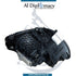 Original Mercedes-Benz C Class W206 Headlight, LED, USA Type, Left Side, Complete - Used OEM Part Number A2069063905