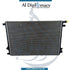 Original Mercedes-Benz C Class W206 Low Temperature Radiator - Used OEM Part Number A0995009900