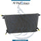 Original Mercedes-Benz C Class W206 Low Temperature Radiator - Used OEM Part Number A0995009900