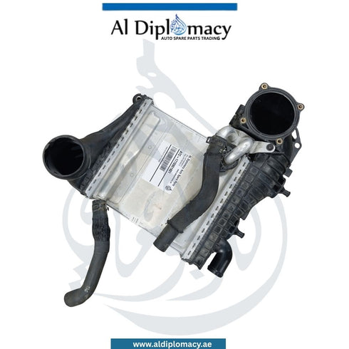 Mercedes-Benz Charge Air Cooler Right Side - Used OEM Part Number A1770901801 Mercedes Genuine