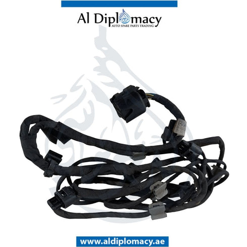 Mercedes-Benz CLA Class W117 CLA Class Rear Parking Sensor Wiring Harness - OEM Part Number A1175407005 Original Mercedes-Benz Used Part