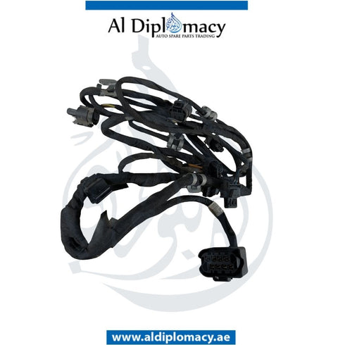 Mercedes-Benz CLA Class W117 CLA Class Rear Parking Sensor Wiring Harness - OEM Part Number A1175407005 Original Mercedes-Benz Used Part
