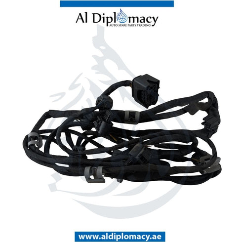 Mercedes-Benz CLA Class W117 CLA Class Rear Parking Sensor Wiring Harness - OEM Part Number A1175407005 Original Mercedes-Benz Used Part