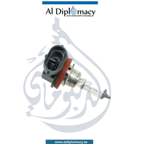 Mercedes-Benz CLA Class W117 Fog Lamp Bulb - Used OEM Part Number N000000008143 Original Mercedes-benz