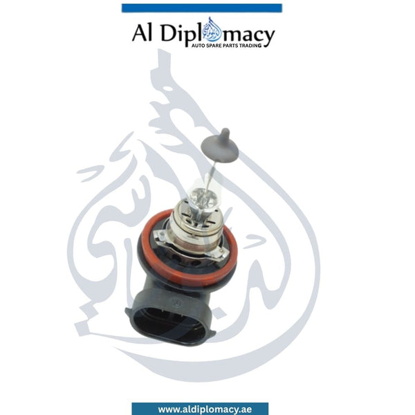 Mercedes-Benz CLA Class W117 Fog Lamp Bulb - Used OEM Part Number N000000008143 Original Mercedes-benz