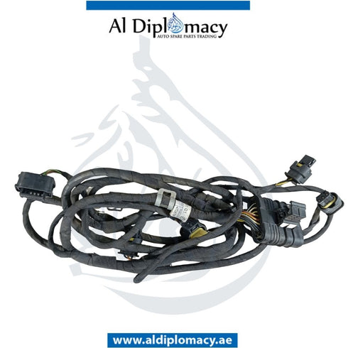 Mercedes-Benz CLA Class W117 Front Parking Sensor Wiring Harness - OEM Part Number A1175403901 Original Mercedes-Benz Used Part