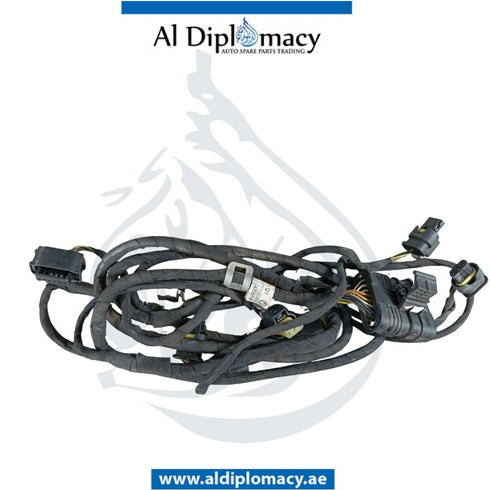 Mercedes-Benz CLA Class W117 Front Parking Sensor Wiring Harness - OEM Part Number A1175403901 Original Mercedes-Benz Used Part