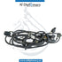 Mercedes-Benz CLA Class W117 Front Parking Sensor Wiring Harness - OEM Part Number A1175403901 Original Mercedes-Benz Used Part