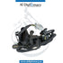 Mercedes-Benz CLA Class W117 Front Parking Sensor Wiring Harness - OEM Part Number A1765406702 Original Mercedes-Benz Used Part
