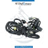Mercedes-Benz CLA Class W117 Front Parking Sensor Wiring Harness - OEM Part Number A1765406702 Original Mercedes-Benz Used Part