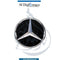 Original Mercedes-Benz-Benz CLA Class W117 Mercedes Star OEM Part Number A1648880411