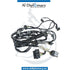 Mercedes-Benz CLA Class W117 Rear Bumper Blind Spot Wiring Harness - OEM Part Number A1175408803 Original Mercedes-Benz Used Part