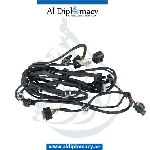 Mercedes-Benz CLA Class W117 Rear Bumper Blind Spot Wiring Harness - OEM Part Number A1175408803 Original Mercedes-Benz Used Part