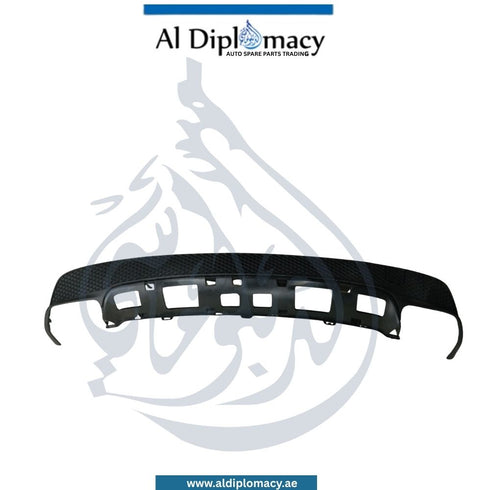 Mercedes-Benz CLA Class W117 Rear Bumper Diffuser CLA 45 AMG Style - OEM Part Number A1178851325 Original Mercedes-Benz Used Part