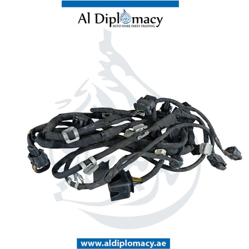 Mercedes-Benz CLA Class W117 Rear Parking Sensor Wiring Harness - OEM Part Number A1175402208 Original Mercedes-Benz Used Part