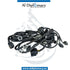 Mercedes-Benz CLA Class W117 Rear Parking Sensor Wiring Harness - OEM Part Number A1175402208 Original Mercedes-Benz Used Part