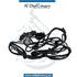 Mercedes-Benz CLA Class W117 Rear Parking Sensor Wiring Harness - OEM Part Number A1175402601 Original Mercedes-Benz Used Part