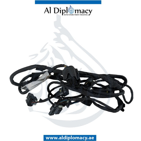 Mercedes-Benz CLA Class W117 Rear Parking Sensor Wiring Harness - OEM Part Number A1175402601 Original Mercedes-Benz Used Part