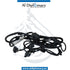 Mercedes-Benz CLA Class W117 Rear Parking Sensor Wiring Harness - OEM Part Number A1175402601 Original Mercedes-Benz Used Part