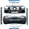 Mercedes-Benz CLA Class W118 AMG 45 Bodykit Front Bumper Rear Bumper Side Skirts Exhaust Tips Show Grille - Used Original
