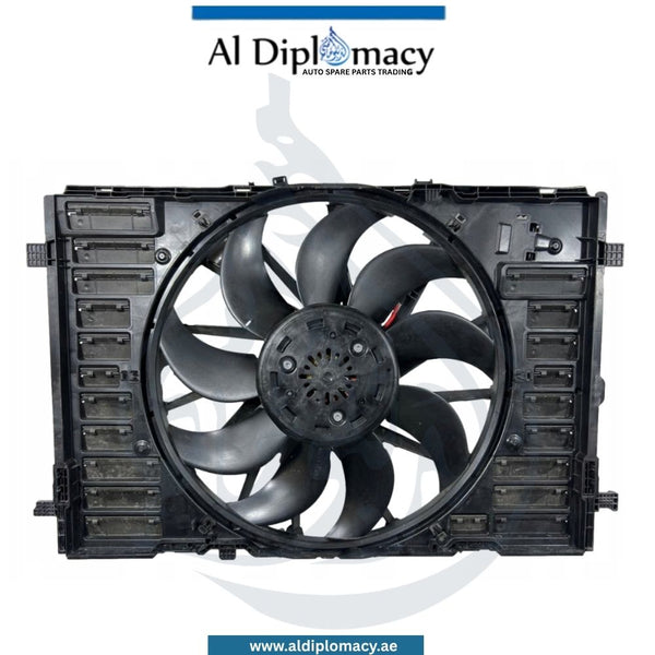 Mercedes-Benz CLA Class W118 Fan - Used OEM Part Number A0999066102 Mercedes Genuine