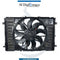 Mercedes-Benz CLA Class W118 Fan - Used OEM Part Number A0999066102 Mercedes Genuine