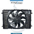 Mercedes-Benz CLA Class W118 Fan - Used OEM Part Number A0999066102 Mercedes Genuine