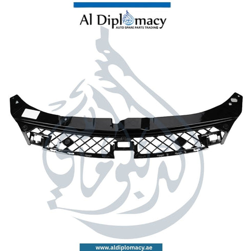 Mercedes-Benz CLA Class W118 Front Bumper Basic Carrier, Upper - OEM Part Number A1778851300 Used Original