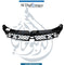 Mercedes-Benz CLA Class W118 Front Bumper Basic Carrier, Upper - OEM Part Number A1778851300 Used Original