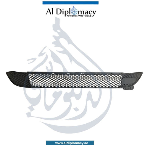 Mercedes-Benz CLA Class W118 Front Bumper Lower Grille Center - OEM Part Number A1188851201 Original Mercedes-Benz Used Part