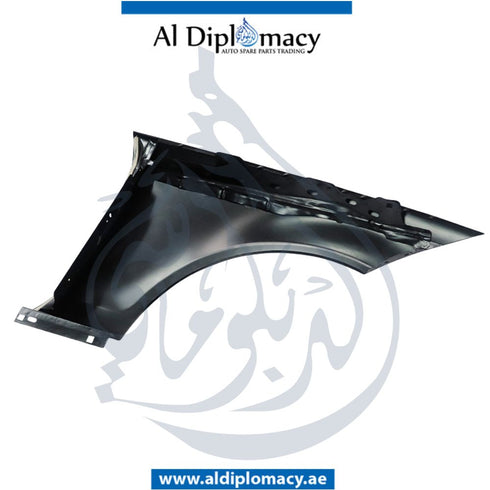 Original Mercedes-Benz CLA Class W118 Front Fender, Left Side - Used OEM Part Number A1188810300