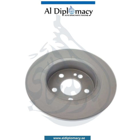 Mercedes-Benz CLA Class W118 Rear Brake Disc Left Side Or Right Side - OEM Part Number A2474230212 Original Mercedes-Benz Used Part